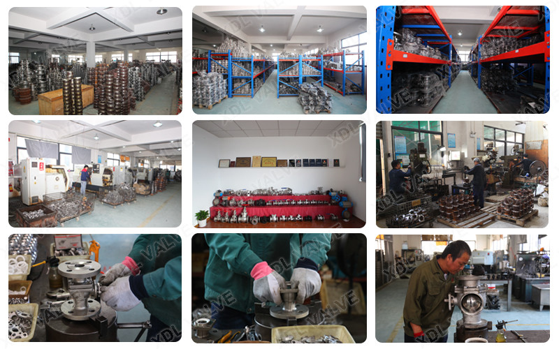 La Cina Wenzhou Xidelong Valve Co. LTD Profilo Aziendale