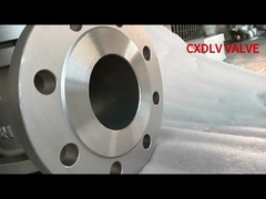 Vetro a doppia vista con vetro borosilicato PN16 SABS1123 connessione flange