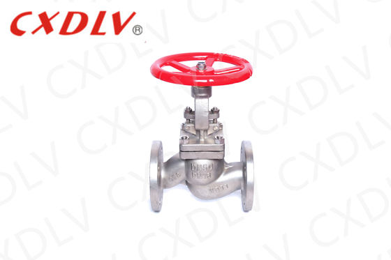 CF8M / CF8 304 Valvola a sfera in acciaio inossidabile per applicazioni a temperatura criogenica