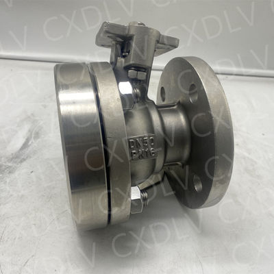Stainless steel tank bottom valve Diameter change valve