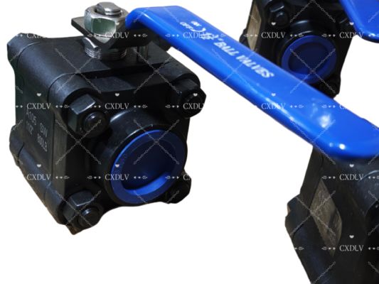 1/2"-8" Valvola a sfera a filo in acciaio inossidabile per edifici alti e alberghi