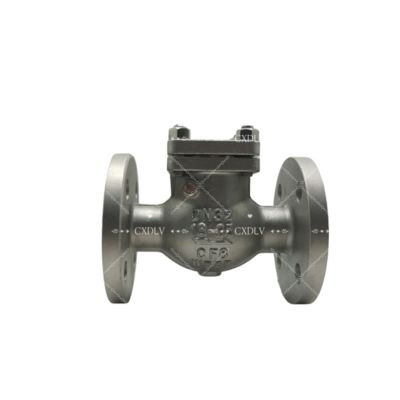 Valvola di controllo a fianco industriale per una gestione precisa e fluida del flusso