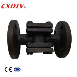 Palle dell'indicatore 1/2 di flusso di CF8M Sight Flanged Glass dentro