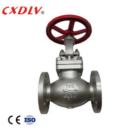 CF8M rf ha flangiato globo sferico Valvel dell'ANSI 150LB