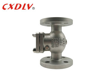 CF8/CF3 Valvola di controllo oscillante DN300