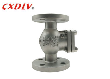 CF8/CF3 Valvola di controllo oscillante DN300