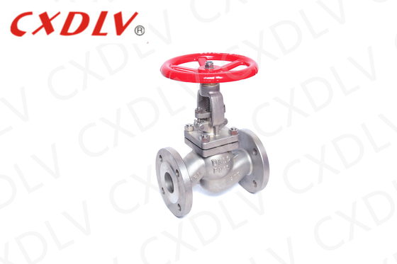 CF8M / CF8 304 Valvola a sfera in acciaio inossidabile per applicazioni a temperatura criogenica