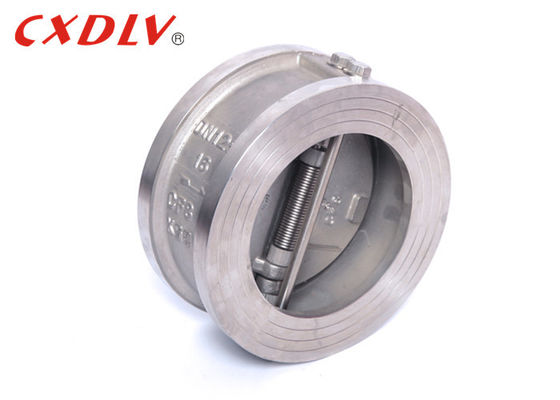 Tipo su misura valvola di ritenuta dell'ascensore DN15 - norma del wafer del piatto di DN50 GB