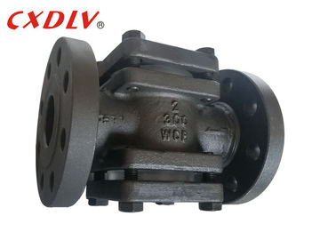 ANSI300 Indicatore di flusso di vetro a vista rotonda per vetro temperato per GPL con vetro a vista a doppia flangia