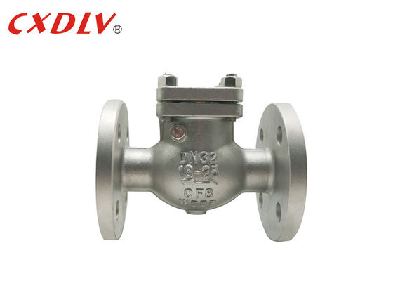 CF8/CF3 Valvola di controllo oscillante DN300