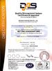 La Cina Wenzhou Xidelong Valve Co. LTD Certificazioni